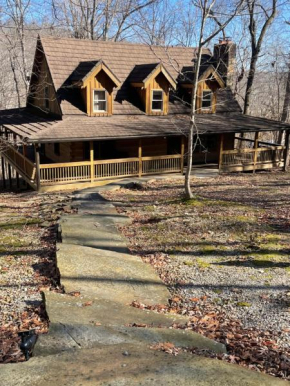 Cabin on the Bay